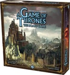 A Game of Thrones The Board Game 2nd Edition